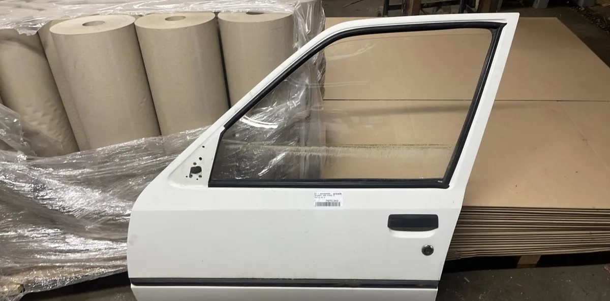 Porte avant gauche PEUGEOT 205 PHASE 2 occasion