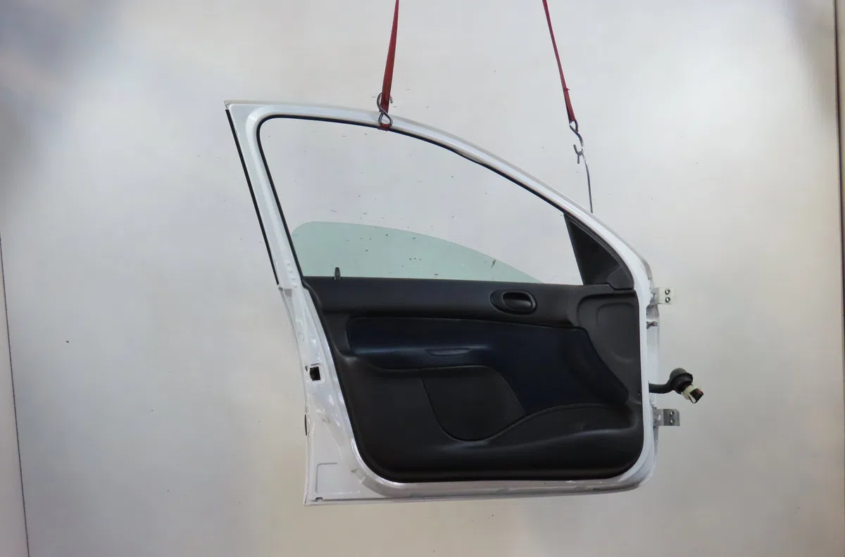 Porte avant gauche PEUGEOT 206 2002 occasion