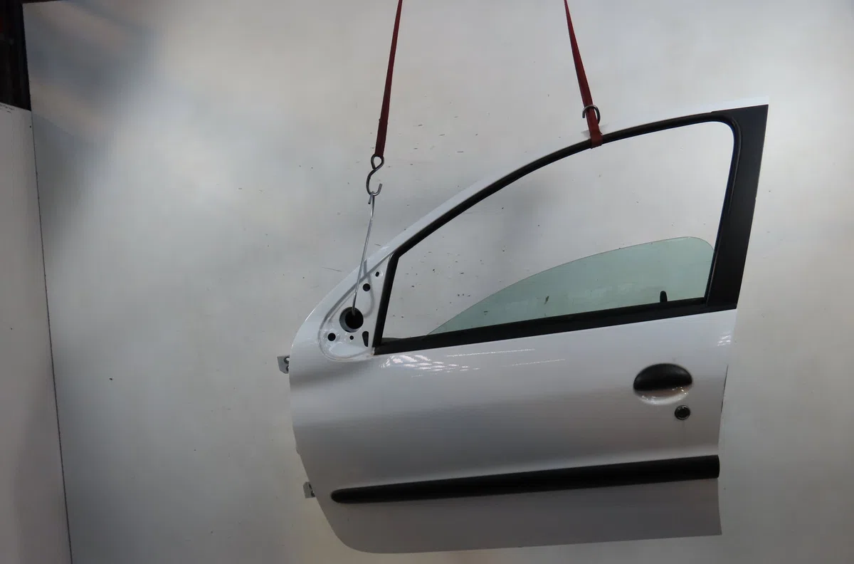Porte avant gauche PEUGEOT 206 2002 occasion
