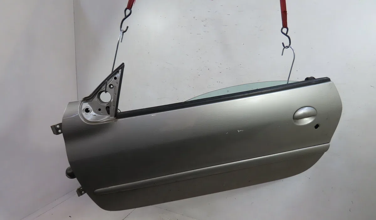 Porte avant gauche PEUGEOT 206 2003 occasion