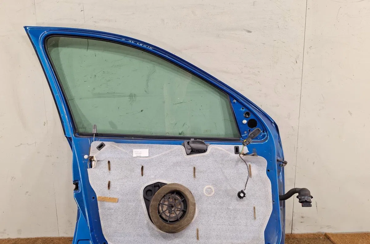 Porte avant gauche PEUGEOT 206  206 PHASE 2 occasion