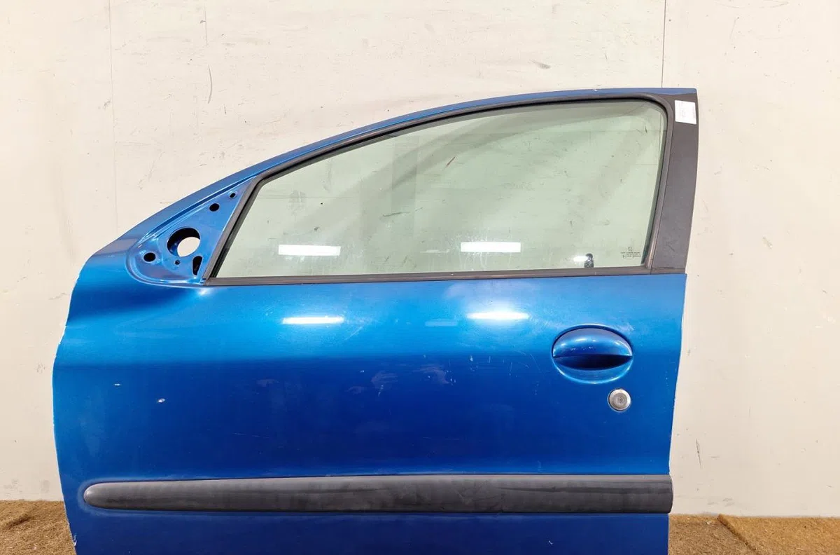 Porte avant gauche PEUGEOT 206  206 PHASE 2 occasion