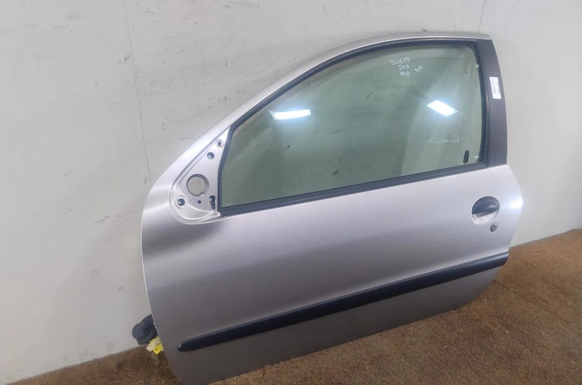 Porte avant gauche PEUGEOT 206  206 PHASE 2 occasion