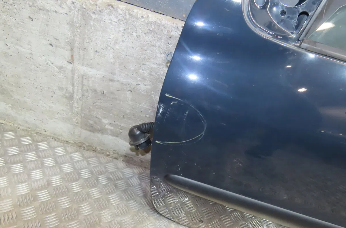 Porte avant gauche Peugeot 206 (2L_, 2M_) 1.1 (2009-2013) occasion