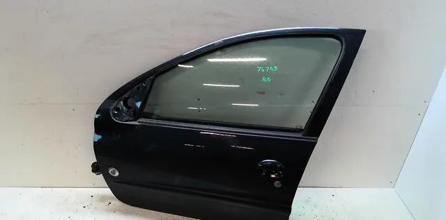 Porte avant gauche Peugeot 206 (2L_, 2M_) 1.4 i (2010-2013) occasion