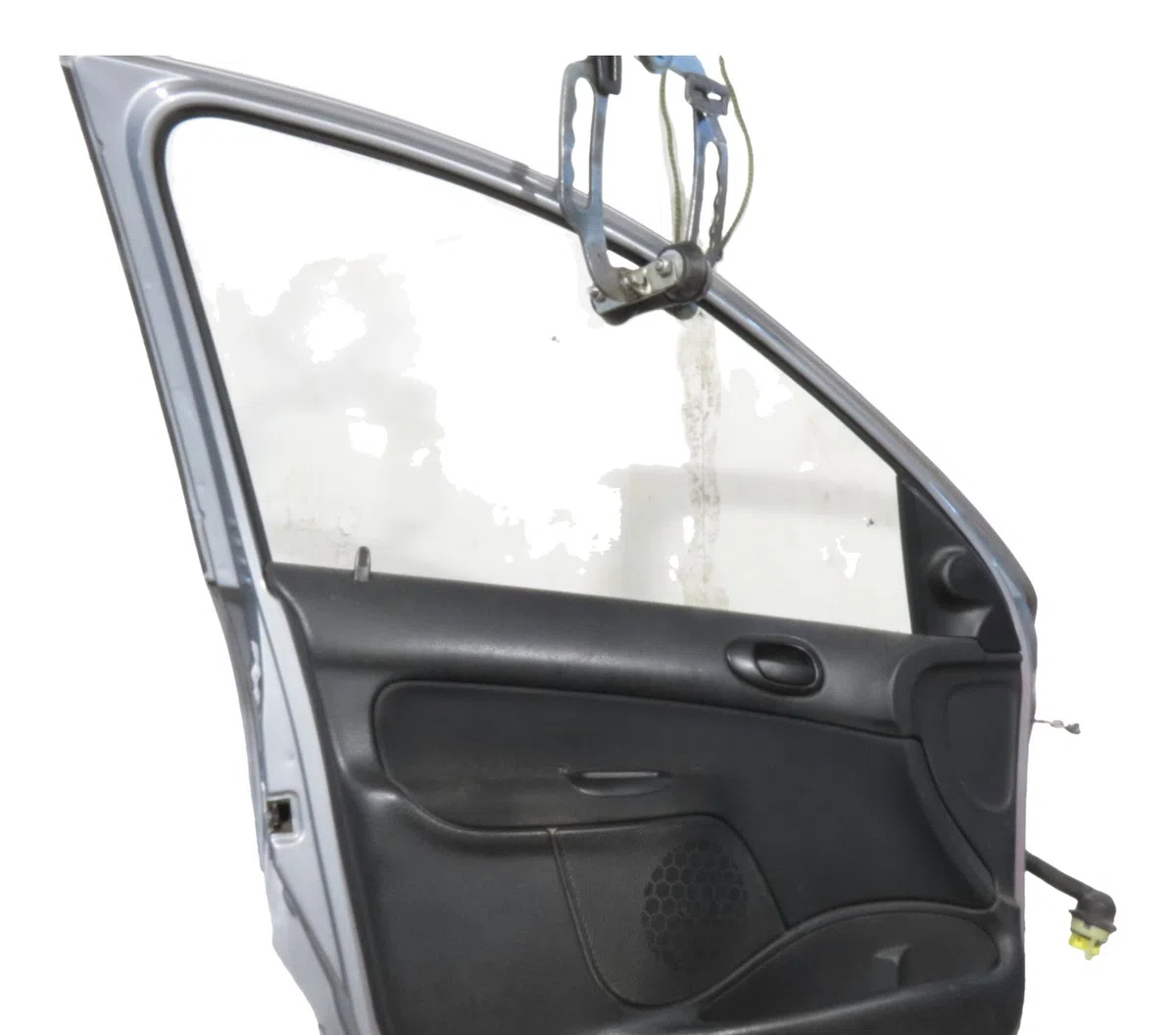 Porte avant gauche Peugeot 206 3-5 portes (2A-C) 1.4 16v (2003-2008) occasion