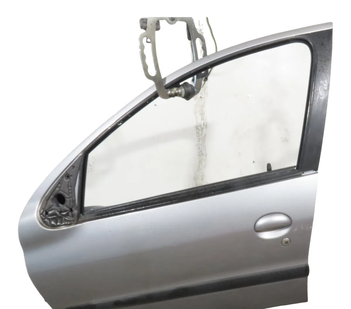 Porte avant gauche Peugeot 206 3-5 portes (2A-C) 1.4 16v (2003-2008) occasion