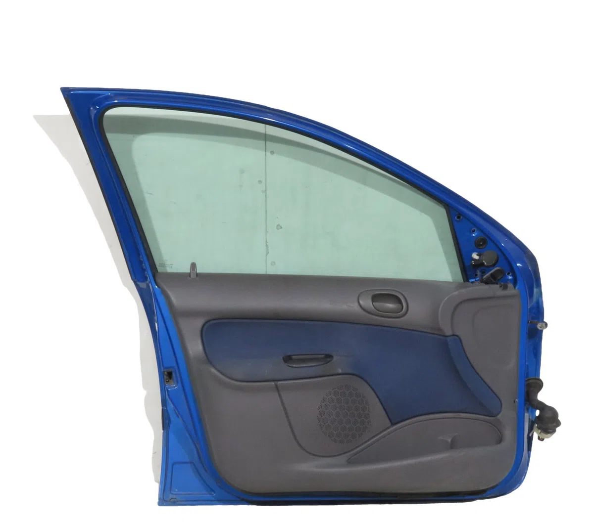Porte avant gauche Peugeot 206 3-5 portes (2A-C) 1.4 i (1998-2012) 3 portes occasion