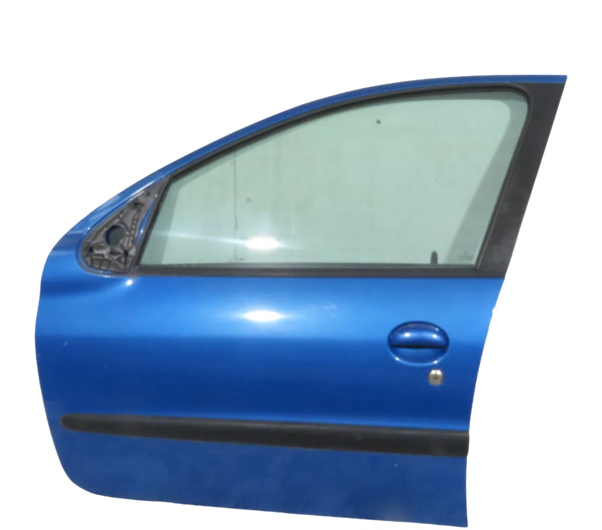 Porte avant gauche Peugeot 206 3-5 portes (2A-C) 1.4 i (1998-2012) 3 portes occasion