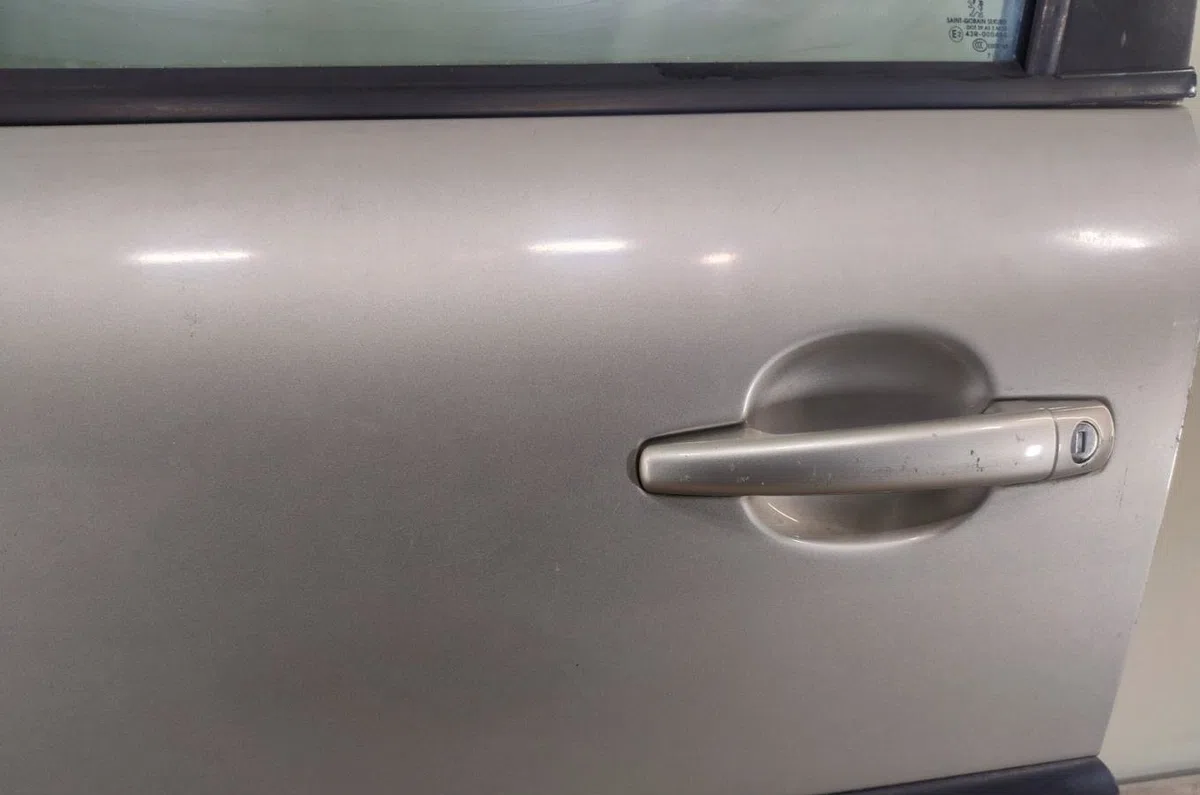 Porte avant gauche PEUGEOT 207  207 PHASE 1 BREAK occasion