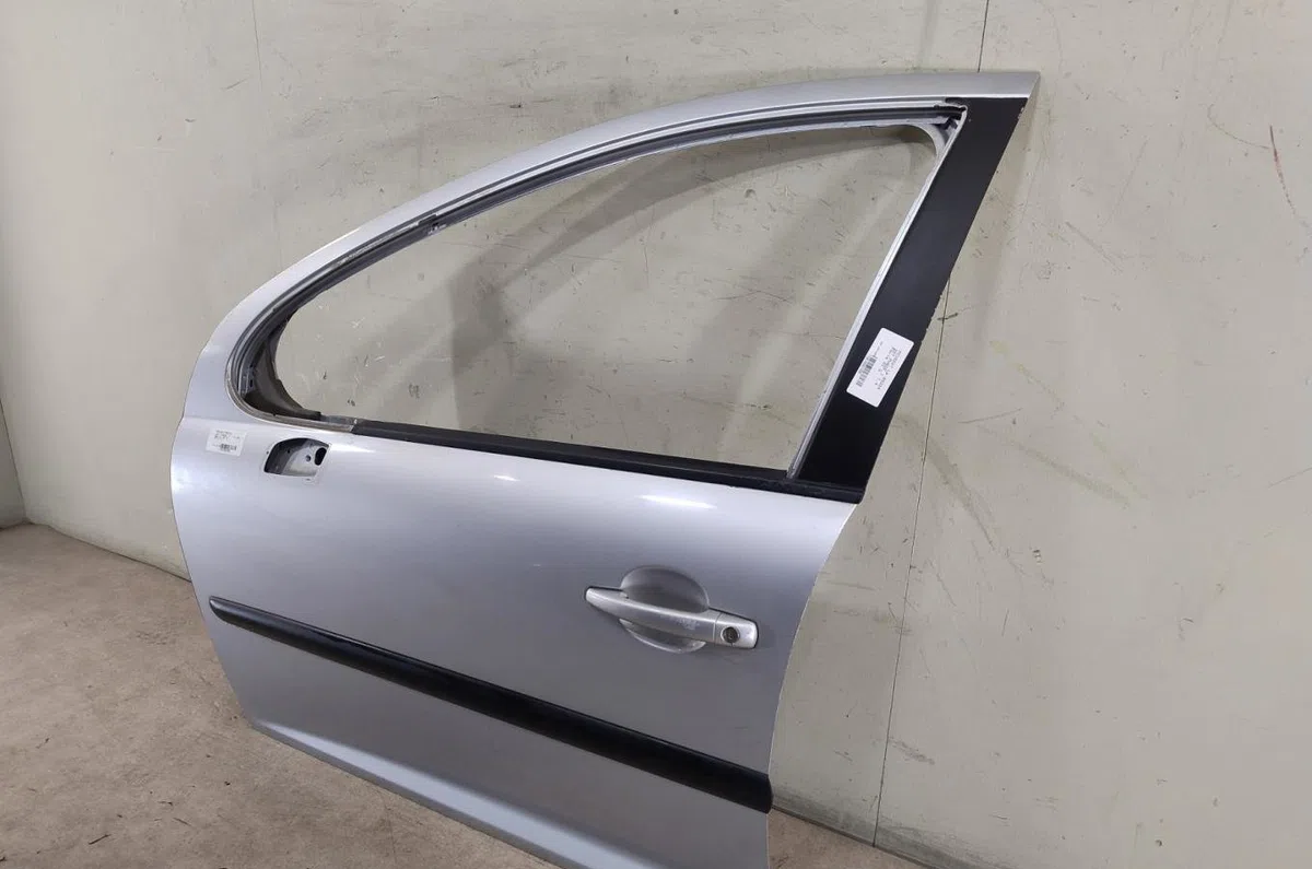 Porte avant gauche PEUGEOT 207  207 PHASE 1 occasion