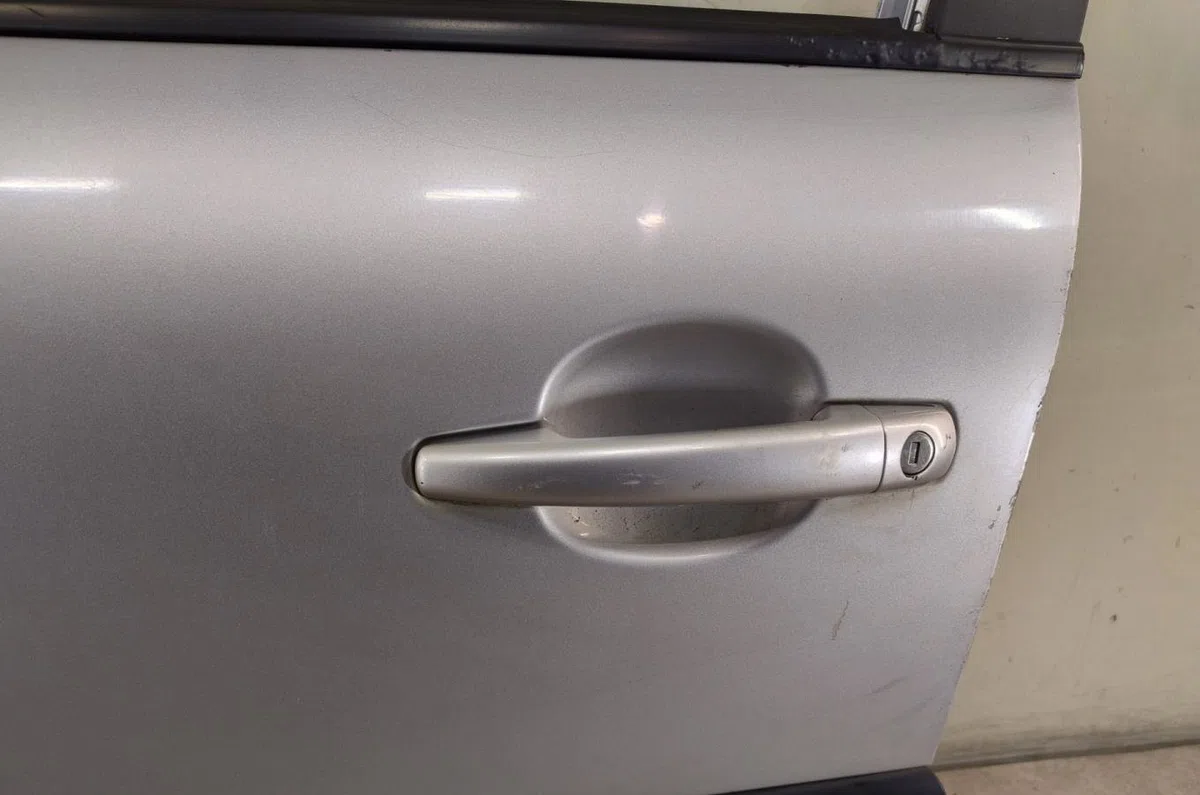 Porte avant gauche PEUGEOT 207  207 PHASE 1 occasion