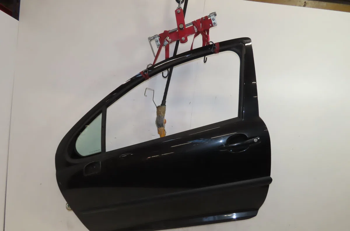 Porte avant gauche Peugeot 207-207 (WA_, WC_) 1.4 16v (2006-2013) 3 portes occasion