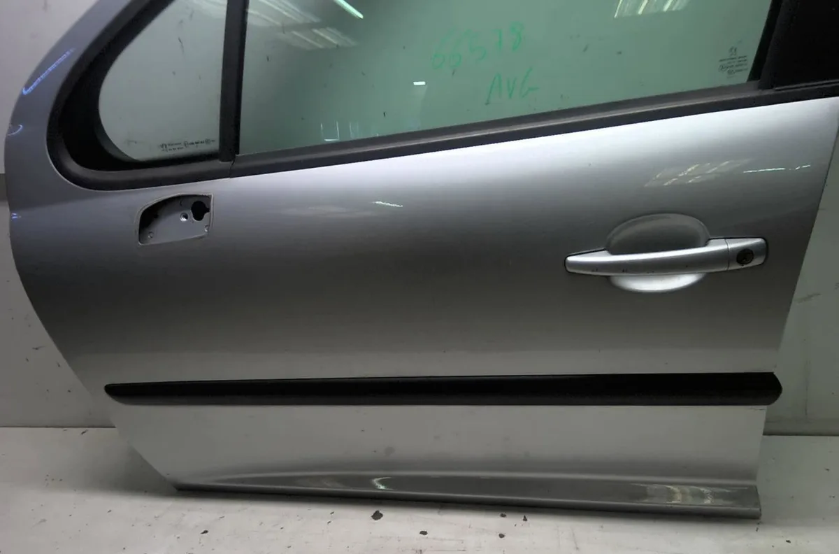 Porte avant gauche Peugeot 207-207 (WA_, WC_) 1.4 16v (2006-2013) 3 portes occasion