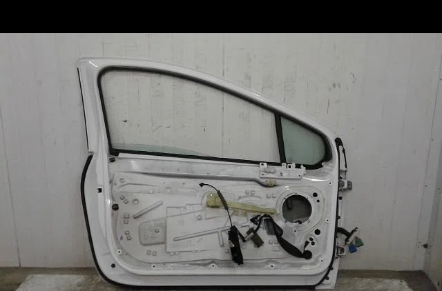 Porte avant gauche Peugeot 207-207 (WA_, WC_) 1.4 hdi (2006-2015) 5 portes occasion