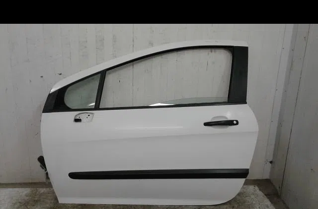 Porte avant gauche Peugeot 207-207 (WA_, WC_) 1.4 hdi (2006-2015) 5 portes occasion