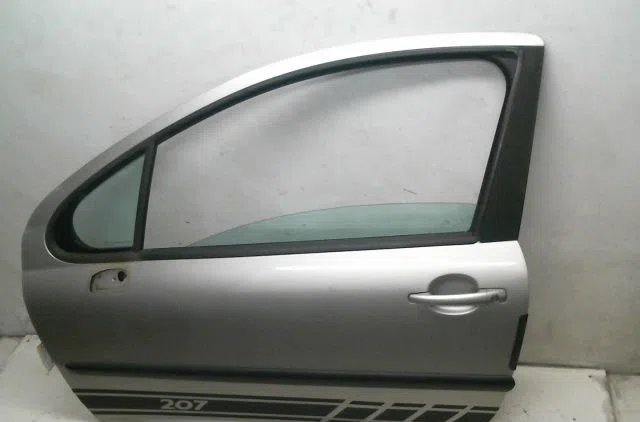 Porte avant gauche Peugeot 207-207 (WA_, WC_) 1.6 hdi (2006-2013) 5 portes occasion