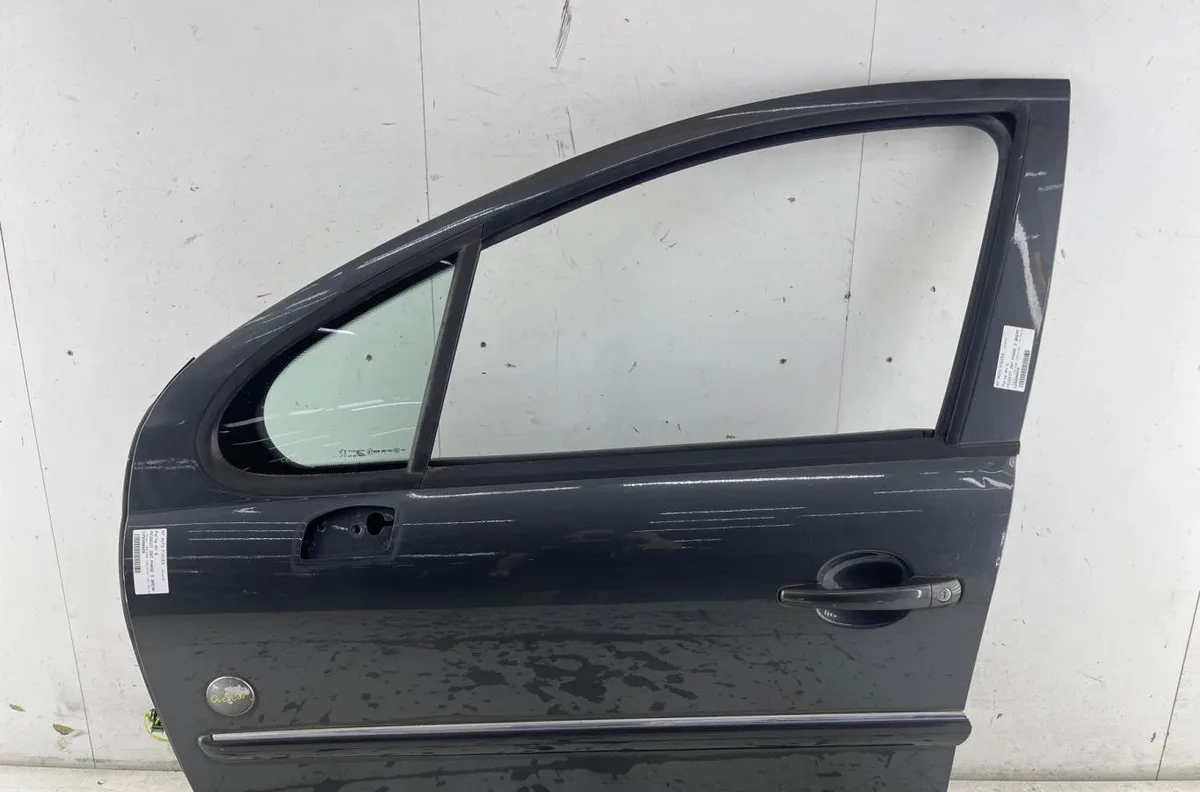 Porte avant gauche PEUGEOT 207 PHASE 2 BREAK occasion