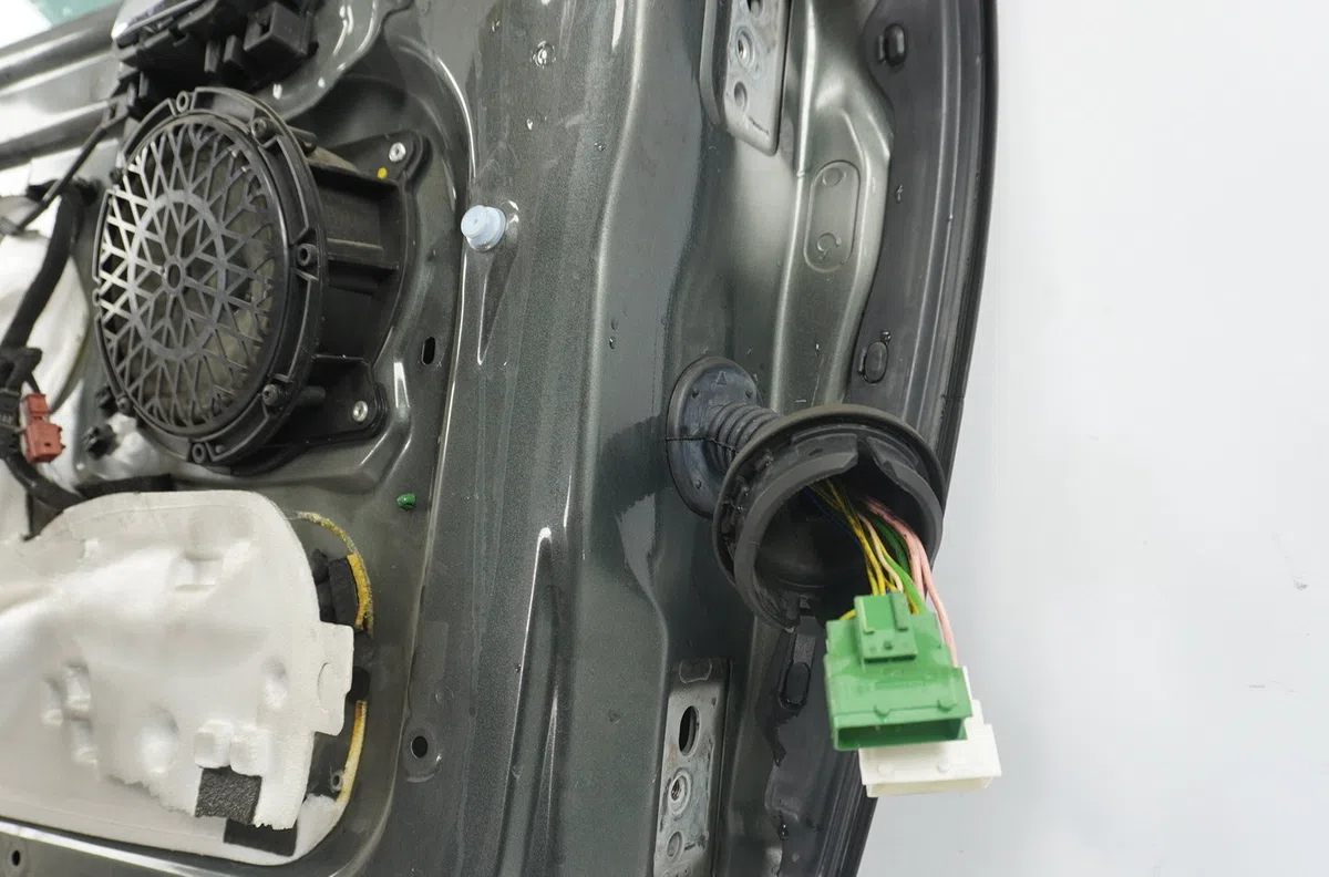 Porte avant gauche Peugeot 207 SW (WK_) 1.4 16v (2007-2013) occasion