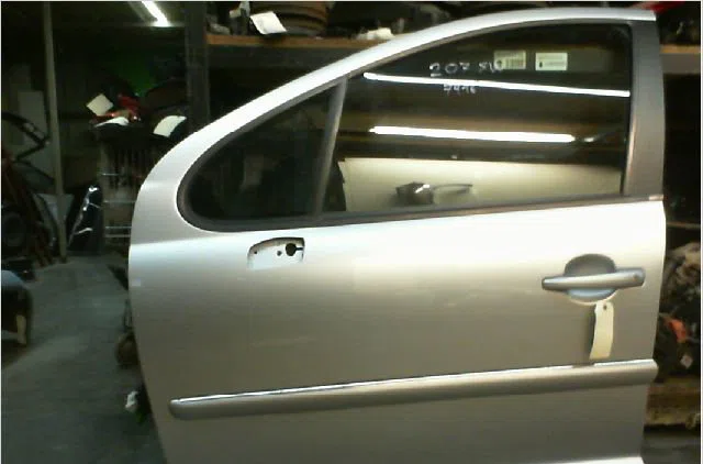 Porte avant gauche Peugeot 207 SW (WK_) 1.4 (2007-2012) occasion