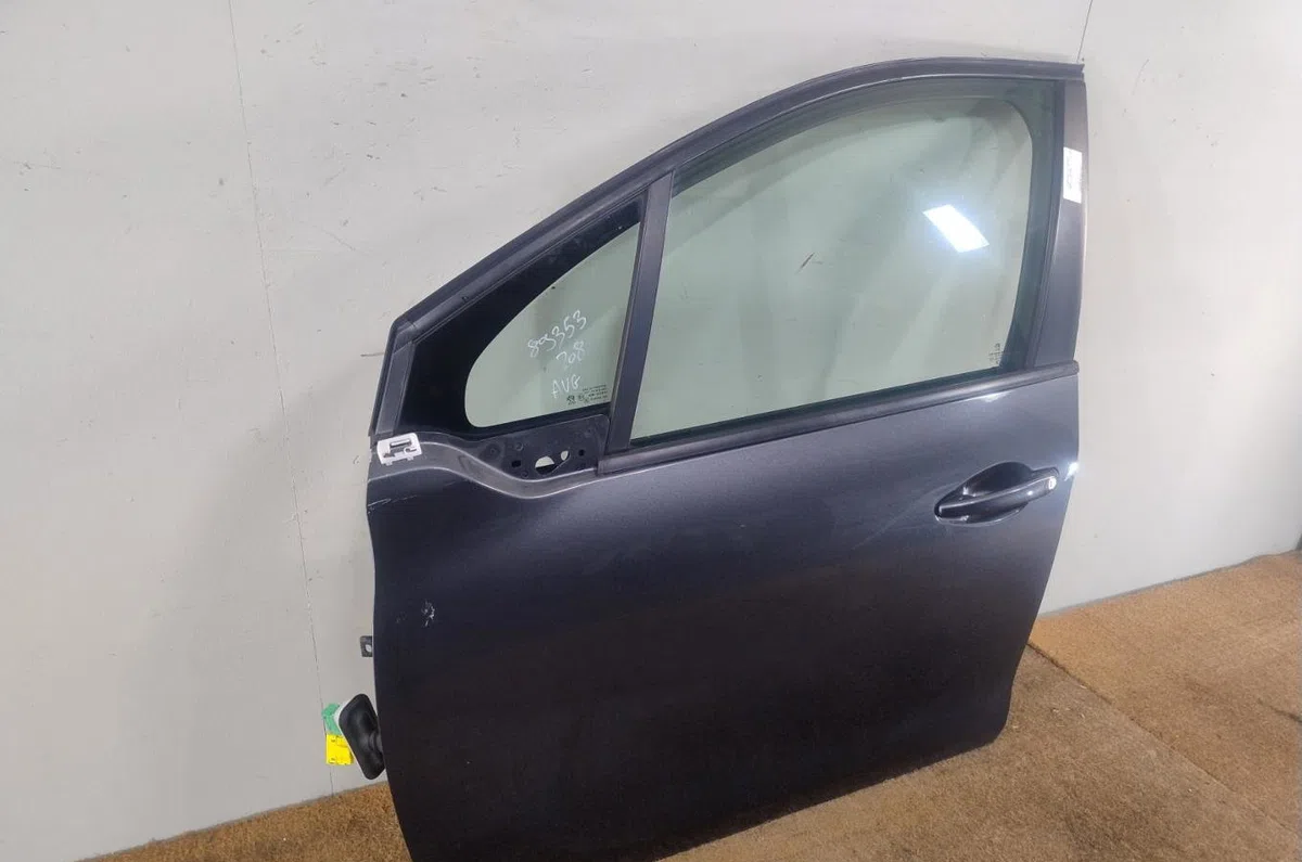 Porte avant gauche PEUGEOT 208 1  208 1 PHASE 1 occasion