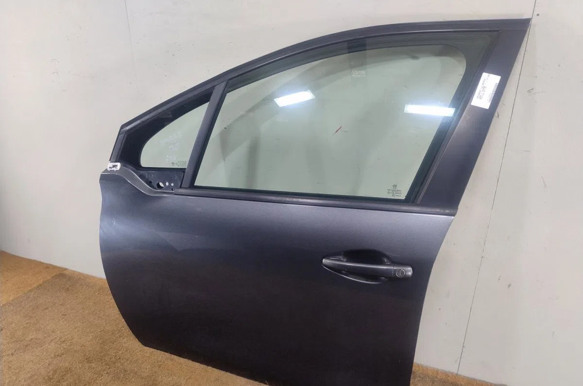 Porte avant gauche PEUGEOT 208 1  208 1 PHASE 1 occasion