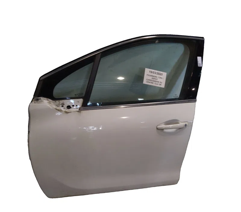 PORTE AVANT GAUCHE PEUGEOT 208 9807820780