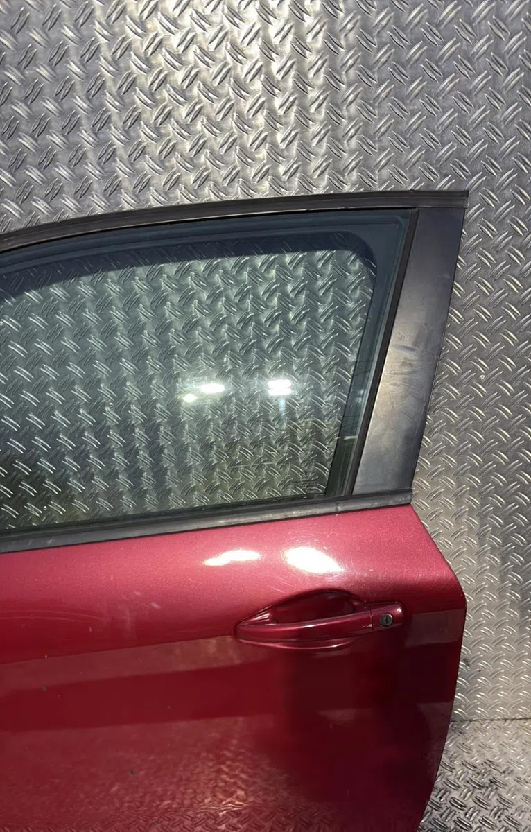Porte avant gauche Peugeot 208 I (CA_, CC_) 1.2 puretech 82 (2018) occasion