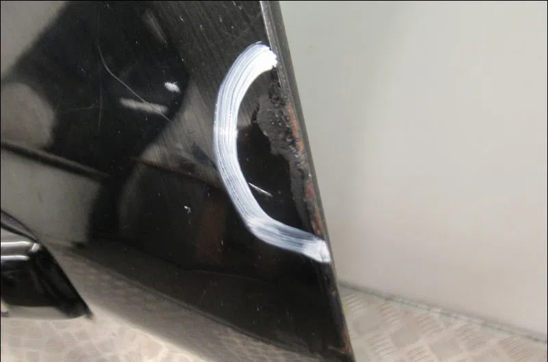 Porte avant gauche Peugeot 208 I (CA_, CC_) 1.4 hdi (2012) 3 portes occasion