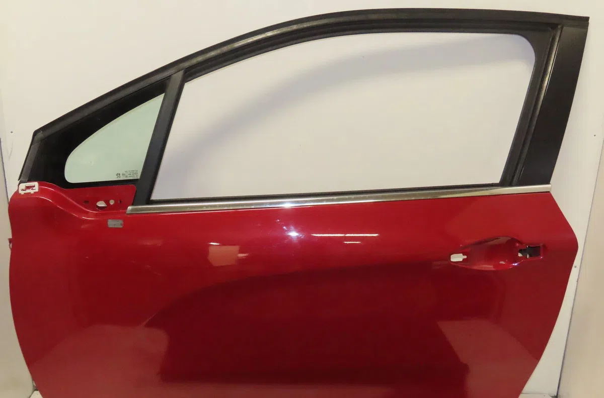 Porte avant gauche Peugeot 208 I (CA_, CC_) 1.6 gti (2012) occasion