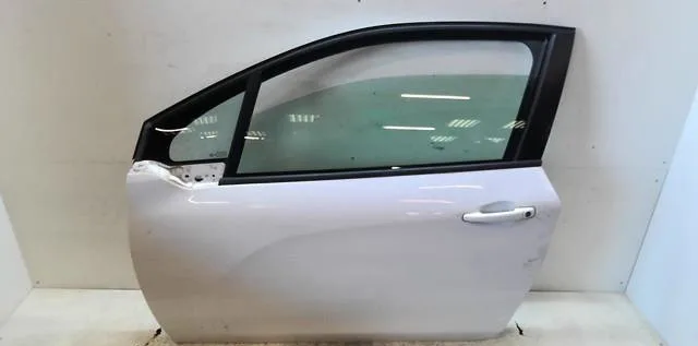 Porte avant gauche Peugeot 208 I (CA_, CC_) 1.6 hdi - bluehdi 75 (2013) 5 portes occasion