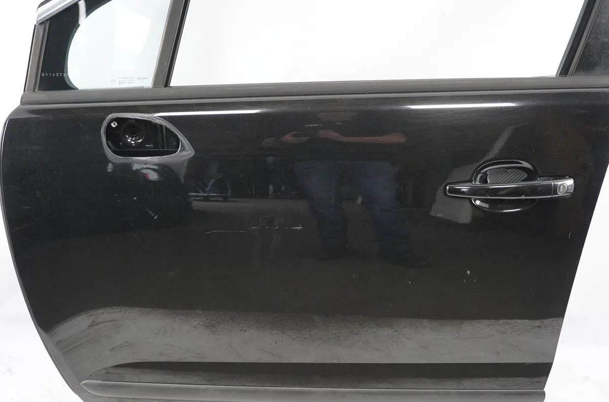 Porte avant gauche Peugeot 3008 Monospace (0U_) 1.6 thp (2009-2016) occasion