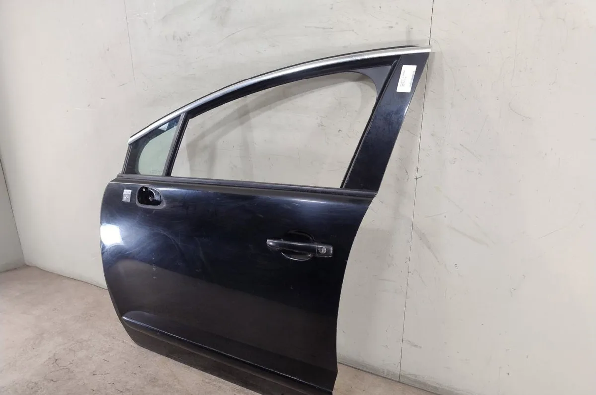 Porte avant gauche Peugeot 3008 Monospace (0U_) 2.0 hdi hybrid4 (0urhca) (2011-2016) occasion