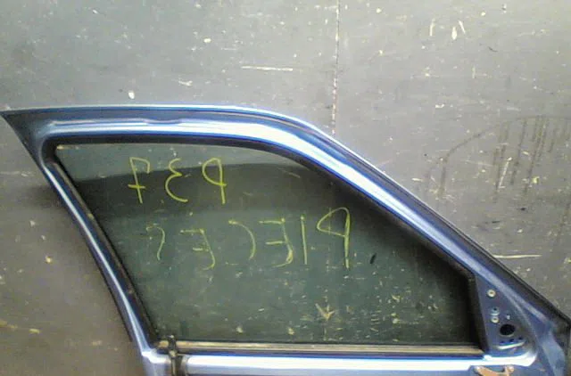 Porte avant gauche Peugeot 306 (7B, N3, N5) 1.9 d (1998-2001) occasion