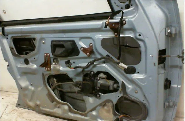 Porte avant gauche PEUGEOT 306 occasion