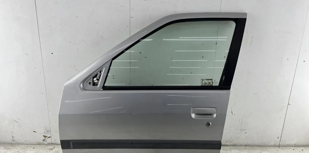 Porte avant gauche PEUGEOT 306 PHASE 1 occasion
