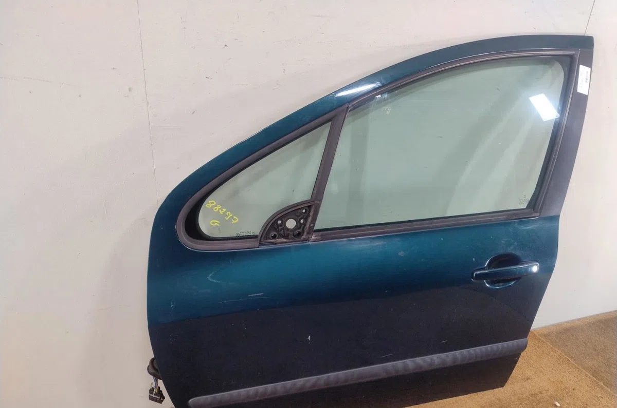 Porte avant gauche PEUGEOT 307  307 PHASE 1 occasion