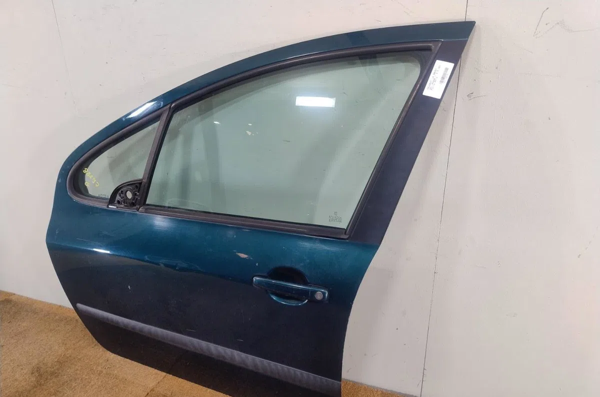 Porte avant gauche PEUGEOT 307  307 PHASE 1 occasion