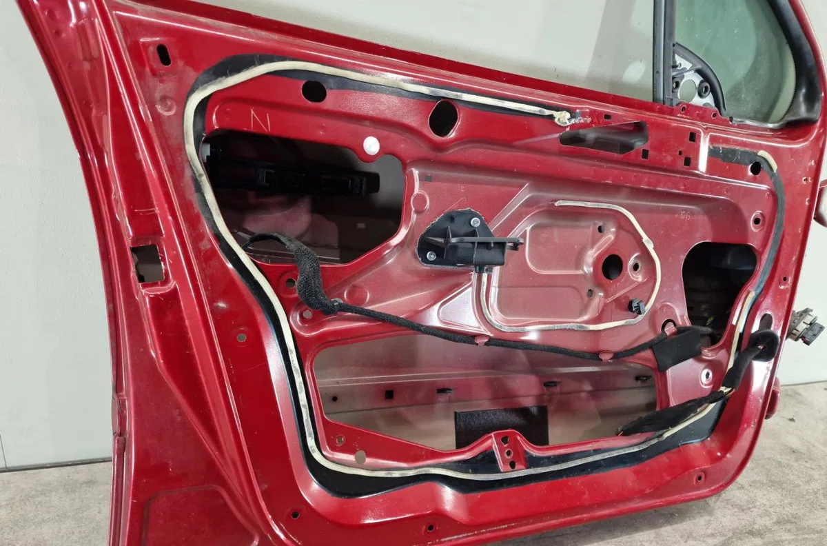 Porte avant gauche PEUGEOT 307  307 PHASE 2 occasion