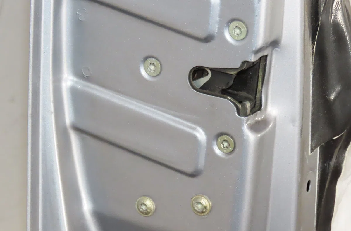 Porte avant gauche Peugeot 307 (3A-C) 1.6 16v (2000-2007) 5 portes occasion