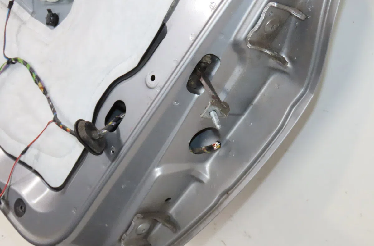 Porte avant gauche Peugeot 307 (3A-C) 1.6 16v (2000-2007) 5 portes occasion