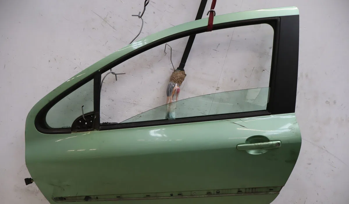 Porte avant gauche Peugeot 307 (3A-C) 2.0 hdi 110 (2000-2007) occasion