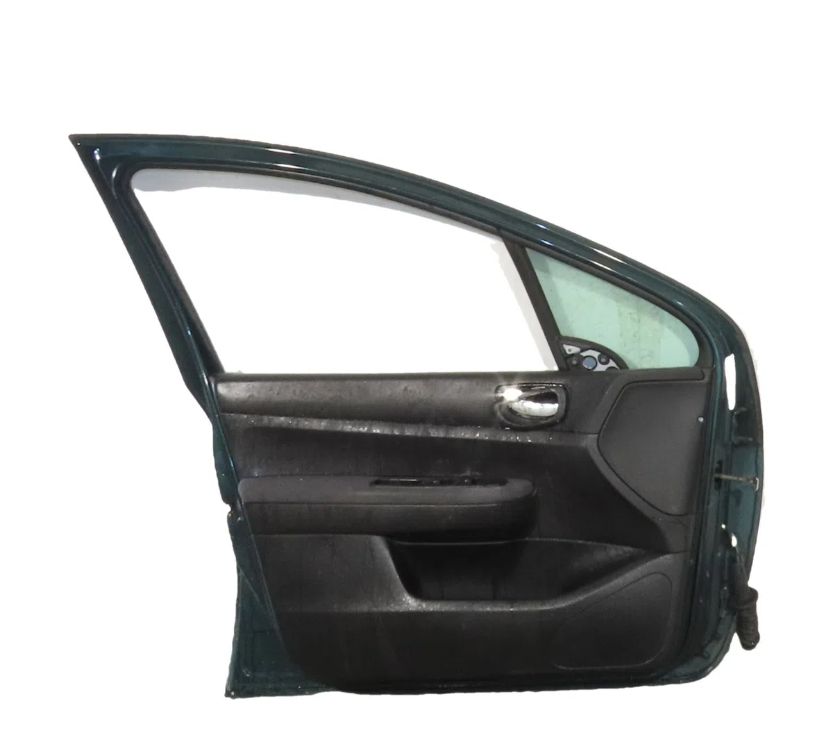 Porte avant gauche Peugeot 307 (3A-C) 2.0 hdi 90 (2000-2007) 5 portes occasion