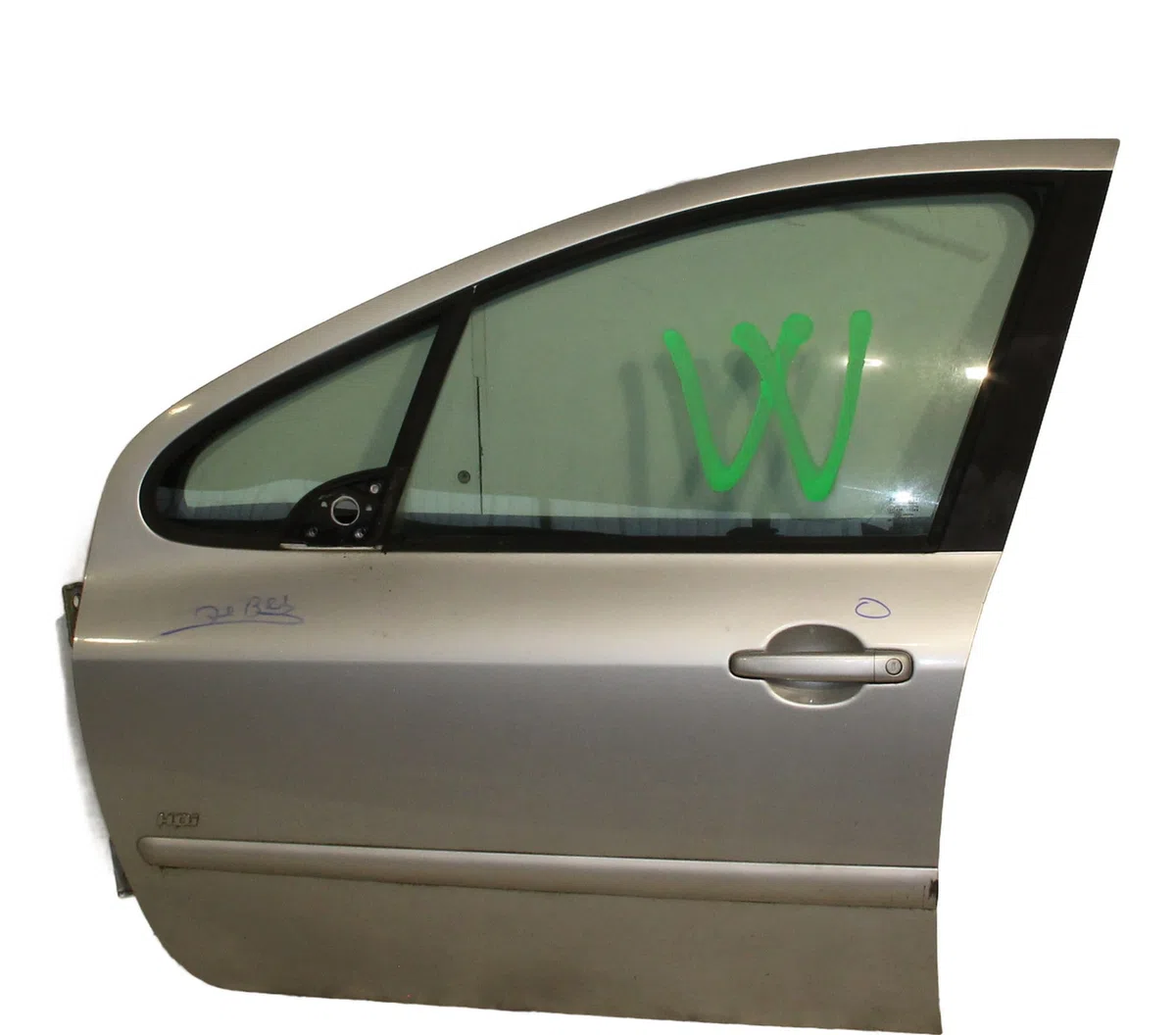 Porte avant gauche Peugeot 307 SW (3H) 1.6 hdi 110 (2003-2007) occasion