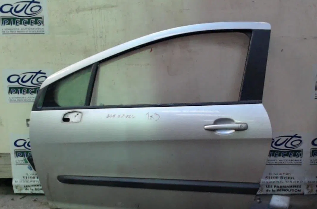 Porte avant gauche PEUGEOT 308 1  308 1 PHASE 1 occasion