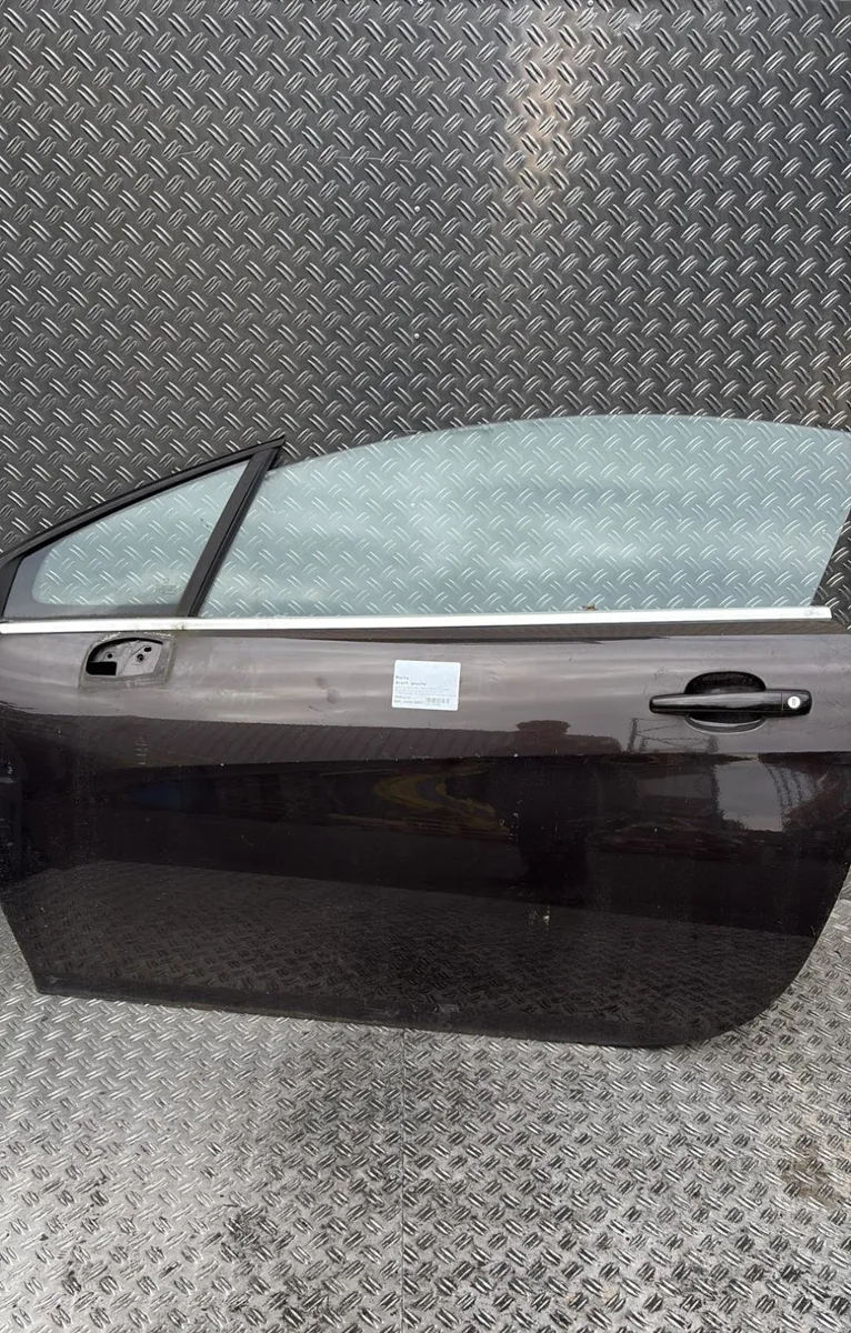 Porte avant gauche Peugeot 308 CC (4B_) 1.6 16v (2009-2014) occasion