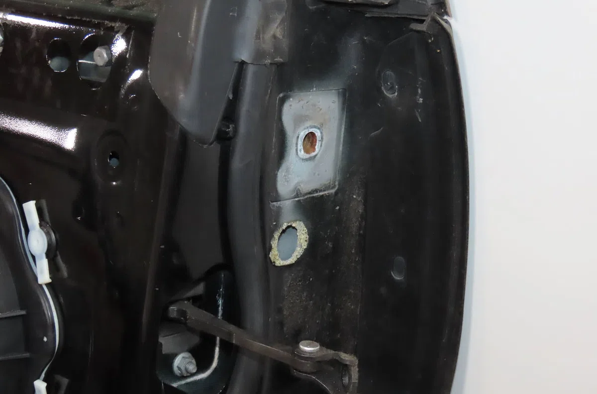 Porte avant gauche Peugeot 308 CC (4B_) 2.0 hdi (2009-2012) occasion