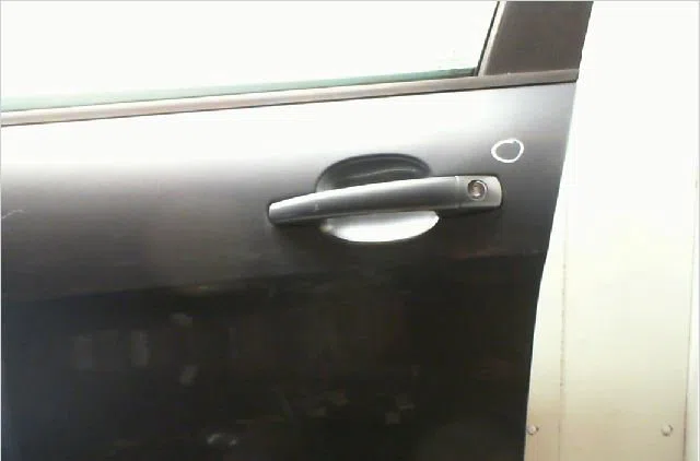 Porte avant gauche Peugeot 308 I (4A_, 4C_) 1.6 16v (2007-2014) 5 portes occasion