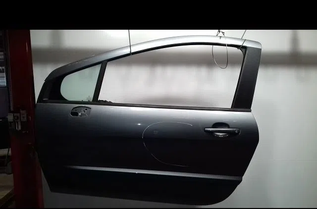 Porte avant gauche Peugeot 308 I (4A_, 4C_) 1.6 16v (2007-2014) 5 portes occasion