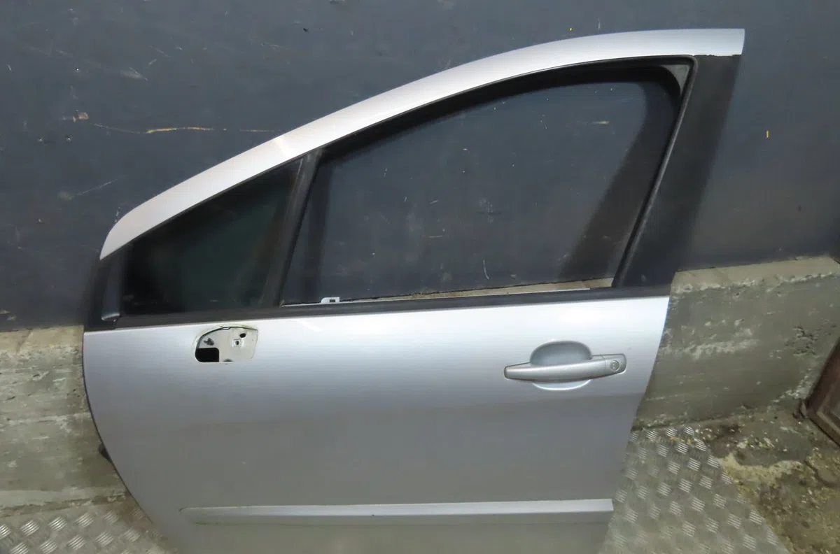 Porte avant gauche Peugeot 308 I (4A_, 4C_) 2.0 hdi (2007-2014) 3 portes occasion